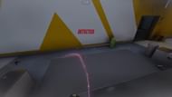 Motion Sensor tether (Image via Embark Studios)